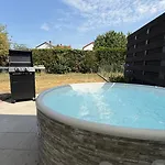 Kings Und Queens - 2sz - Whirlpool - Terrasse - Grill アパート