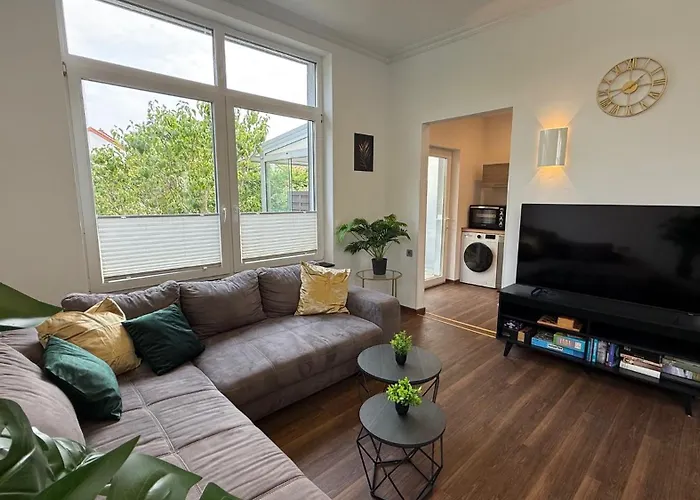 Kings Und Queens - 2sz - Whirlpool - Terrasse - Grill