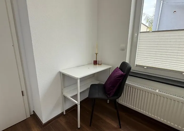 Kings Und Queens - 2sz - Whirlpool - Terrasse - Grill * Dudenhofen