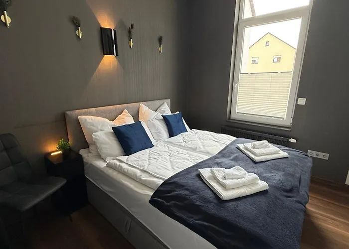 Kings Und Queens - 2sz - Whirlpool - Terrasse - Grill Dudenhofen