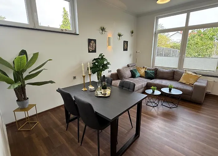 Kings Und Queens - 2sz - Whirlpool - Terrasse - Grill דירה