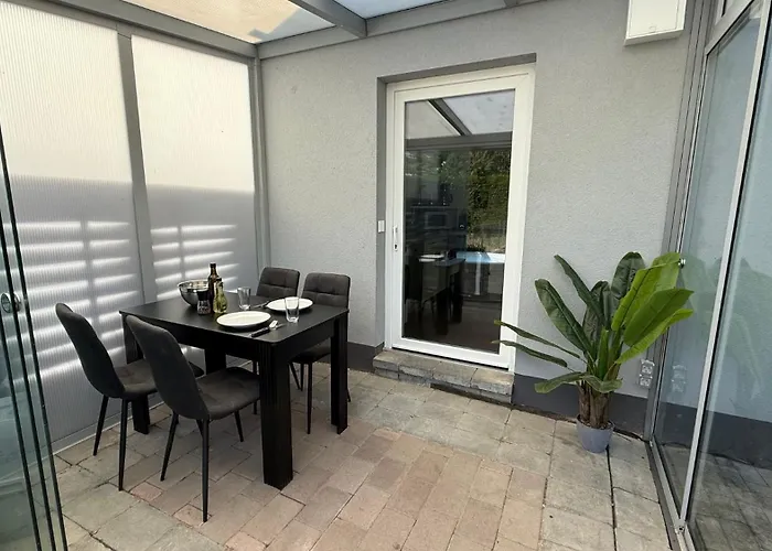 Kings Und Queens - 2sz - Whirlpool - Terrasse - Grill Dudenhofen